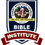 CACNA Bible Institute - 