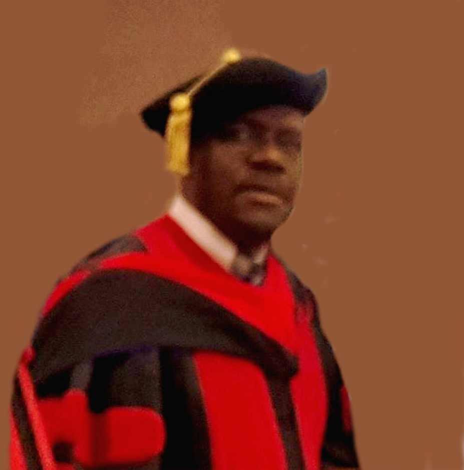 Pastor Timothy Agbeja, Ph.D.