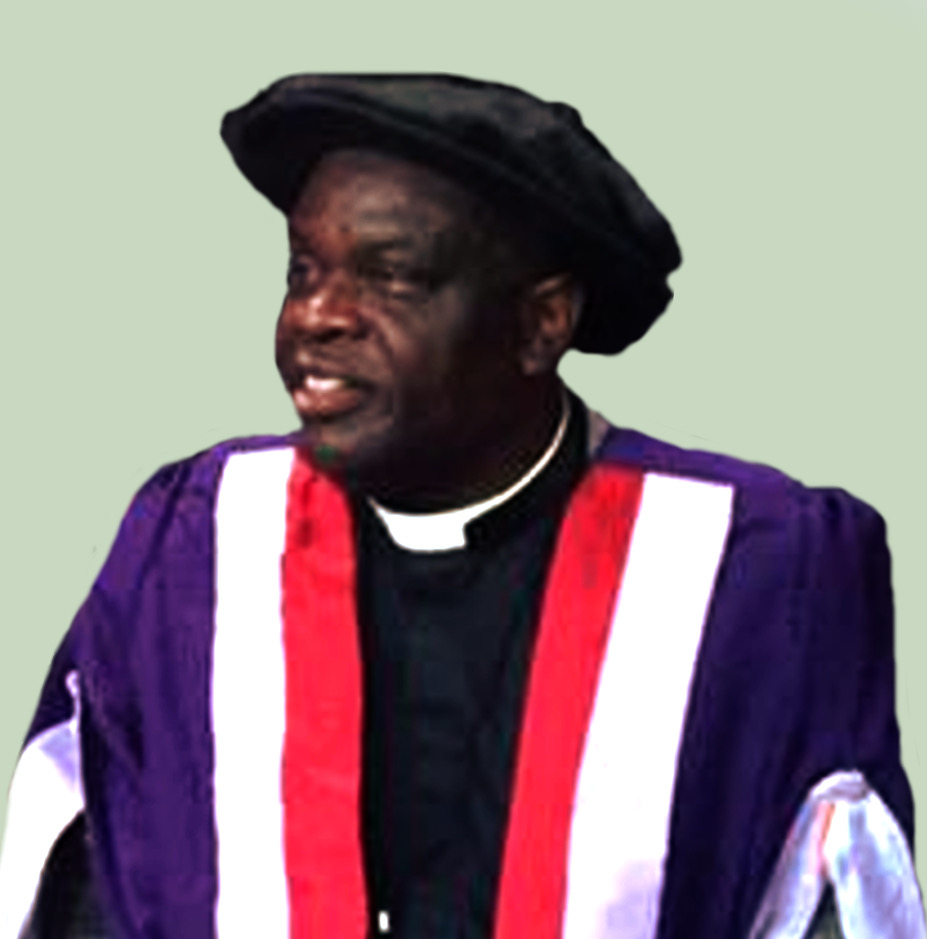 Pastor Amos Dada, Ph.D.