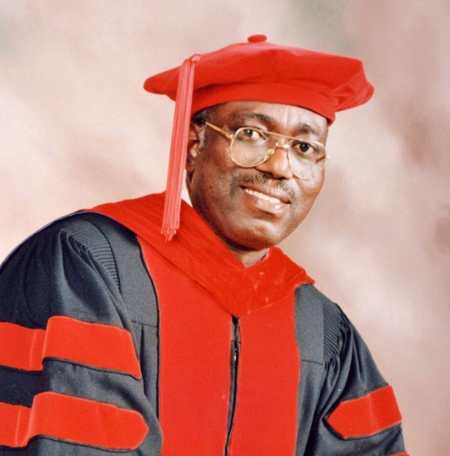 Pastor Joshua Owoeye (Ph.D)